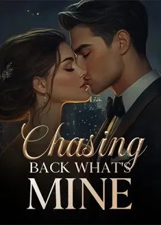 Book cover of “Chasing Back What's Mine“ by Grace Aden