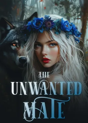 Book cover of “The Unwanted Mate“ by Mooncake