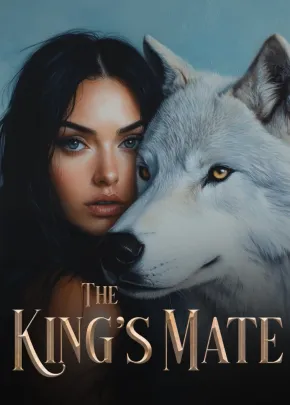 Book cover of “The King’s Mate“ by Kimberlycullen14