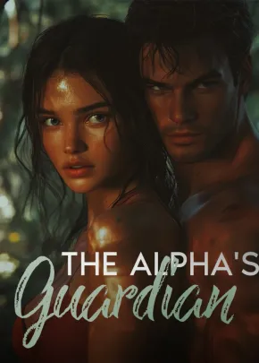 Book cover of “The Alpha's Guardian“ by MiriG