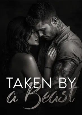 Book cover of “Taken by a Beast“ by Gabriella