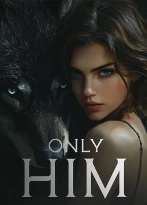 Book cover of “Only Him“ by Sarvi