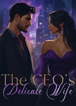 Book cover of “The CEO's Delicate Wife“ by Author Orchid