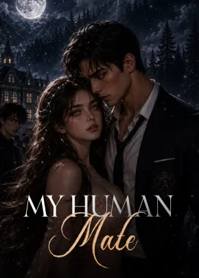 Book cover of “My Human Mate“ by Lilian.M
