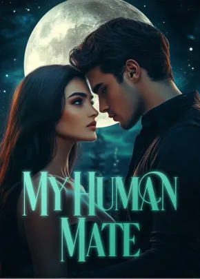 Book cover of “My Human Mate“ by Lilian.M
