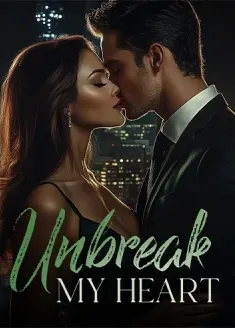 Book cover of “Unbreak My Heart“ by Helen Smith