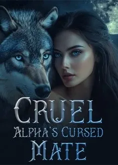 Book cover of “Cruel Alpha's Cursed Mate“ by Miss Olivia