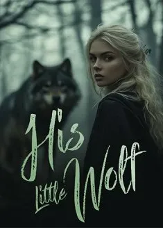 Book cover of “His Little Wolf“ by Becky j