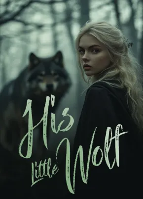 Book cover of “His Little Wolf“ by Becky j