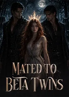 Book cover of “Mated to Beta Twins“ by Dawn Sunfire