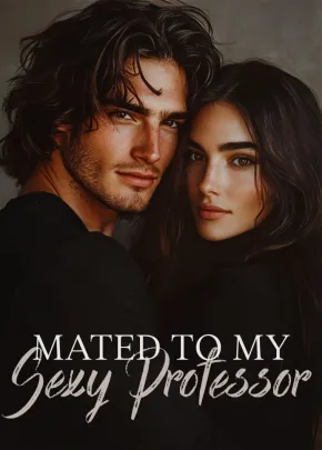 Book cover of “Mated to My Sexy Professor“ by Indie Fox