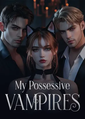 Book cover of “My Possessive Vampires“ by Maria Warren