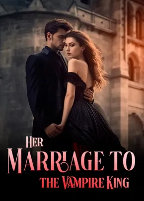 Book cover of “Her Marriage to the Vampire King“ by Yhen Amor