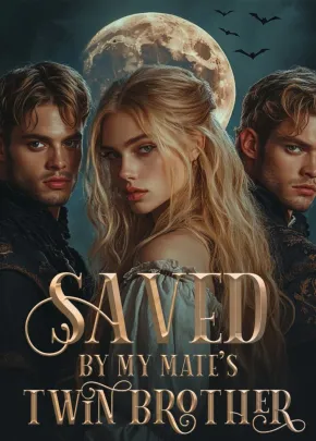 Book cover of “Saved by My Mate's Twin Brother“ by Primrose Moon