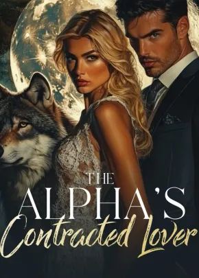 Book cover of “The Alpha's Contracted Lover“ by Anastasia King