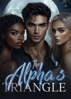 Book cover of “The Alpha's Triangle“ by Quay