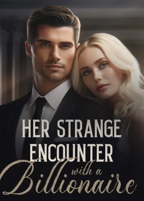 Book cover of “Her Strange Encounter with a Billionaire“ by Yusuf I. Jnr