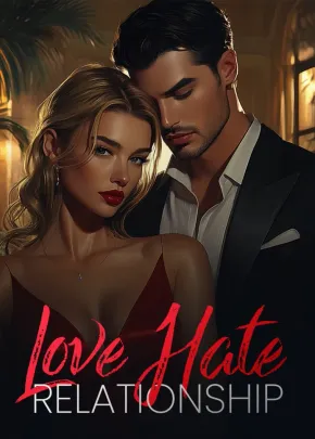 Book cover of “Love Hate Relationship“ by Goodness Shadrach