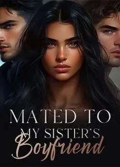 Book cover of “Mated to My Sister's Boyfriend“ by Beulah Jane