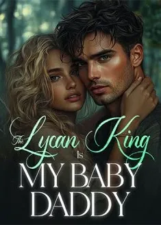Book cover of “The Lycan King Is My Baby Daddy“ by Beulah Jane
