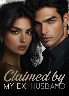 Book cover of “Claimed by My Ex-Husband“ by HEAVENinHELL