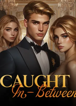 Book cover of “Caught In-Between“ by Tannyprecious
