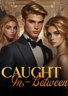 Book cover of “Caught In-Between“ by Tannyprecious