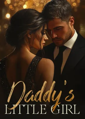 Book cover of “Daddy’s Little Girl“ by Lucy Stone