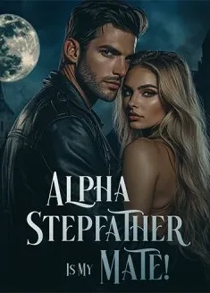 Book cover of “Alpha Stepfather Is My Mate!“ by Lucy Stone