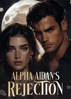 Book cover of “Alpha Aidan's Rejection“ by Eron Ofure