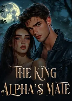 Book cover of “The King Alpha's Mate“ by Jengreyy