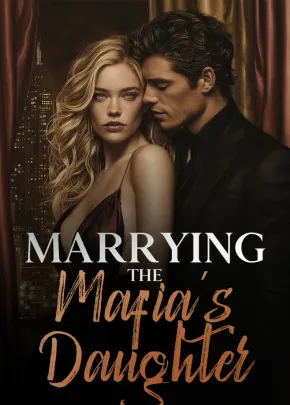 Book cover of “Marrying the Mafia’s Daughter“ by Gia Hunter