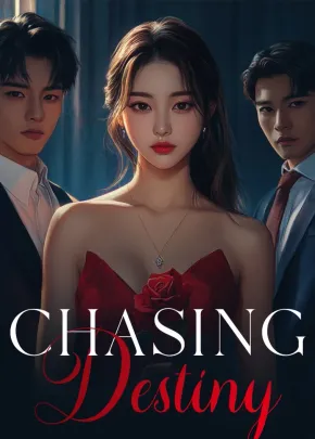 Book cover of “Chasing Destiny“ by Sparkly_Anchovy