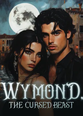 Book cover of “Wymond, the Cursed Beast“ by Racheal Dennis