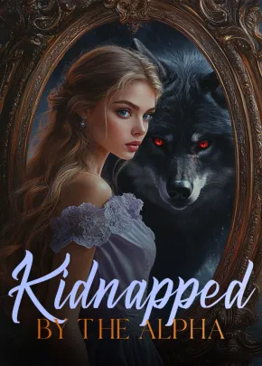 Book cover of “Kidnapped by the Alpha“ by Summer Starr