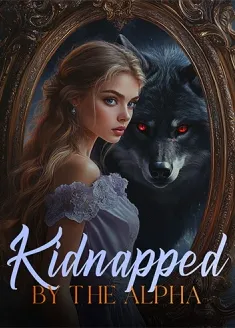 Book cover of “Kidnapped by the Alpha“ by Summer Starr