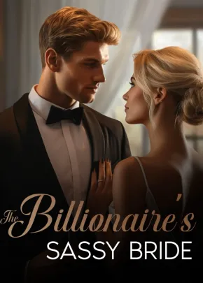 Book cover of “The Billionaire's Sassy Bride“ by Priscy Lyn