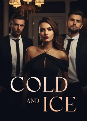 Book cover of “Cold and Ice“ by Cassie Strangeworm