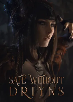 Book cover of “Safe Without Driyns“ by Zephyr
