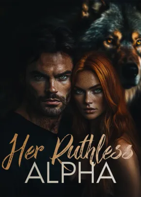 Book cover of “Her Ruthless Alpha“ by Kwaplki P. Uba