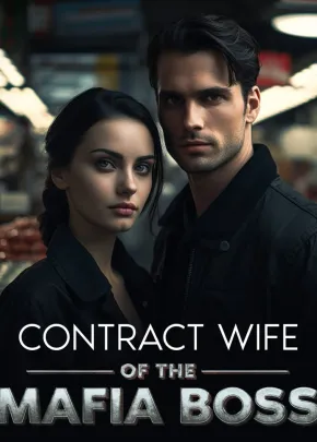 Book cover of “Contract Wife of the Mafia Boss“ by Pipoy