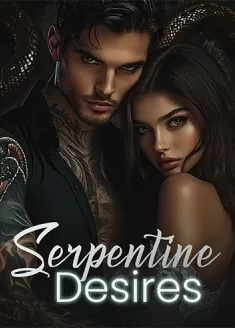 Book cover of “Serpentine Desires“ by Luna Sads