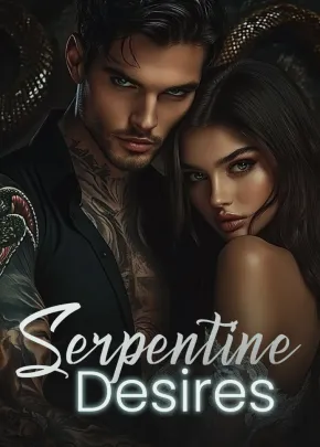 Book cover of “Serpentine Desires“ by Luna Sads