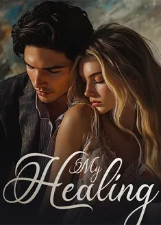 Book cover of “My Healing“ by Taize Dantas