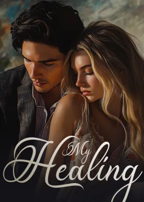 Book cover of “My Healing“ by Taize Dantas