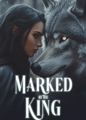 Book cover of “Marked by the King“ by Selene Ashford