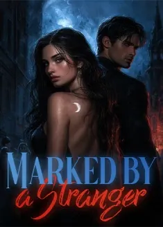 Book cover of “Marked by a Stranger“ by Makqhumbo Nyambu