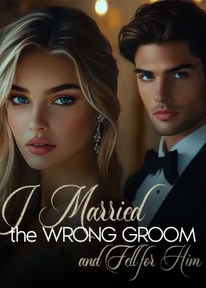 Book cover of “I Married the Wrong Groom and Fell for Him“ by TheBlues