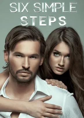 Book cover of “Six Simple Steps“ by Cool Lette