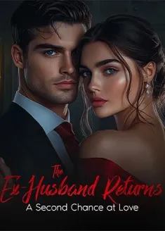 Book cover of “The Ex-Husband Returns: A Second Chance at Love“ by Raven Writer
